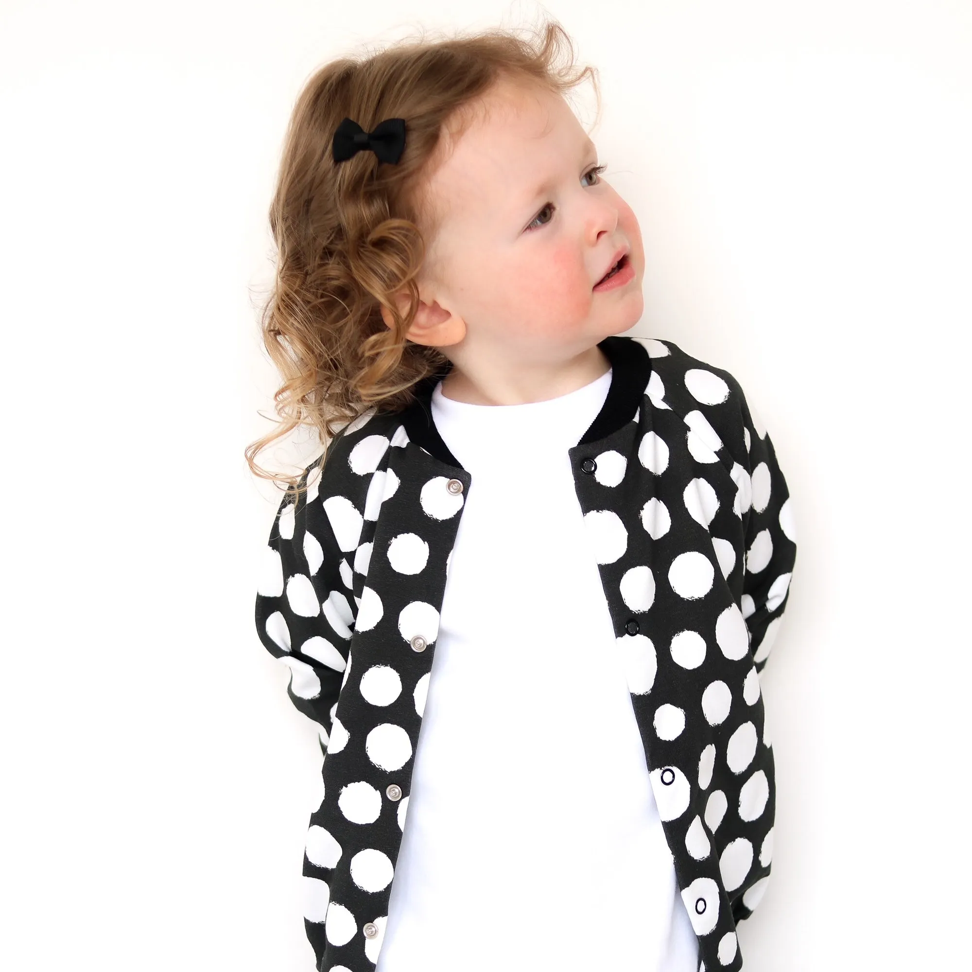 The Polka Dot Jacket
