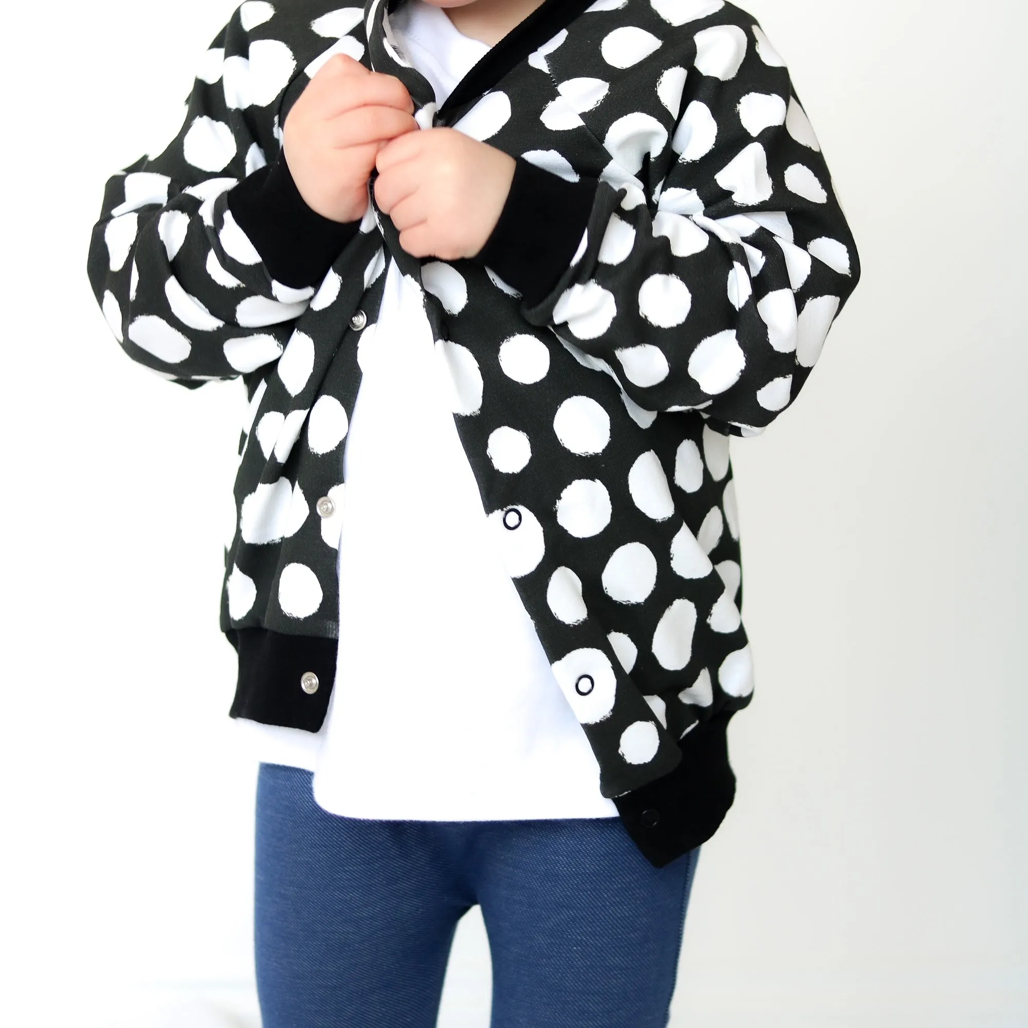The Polka Dot Jacket