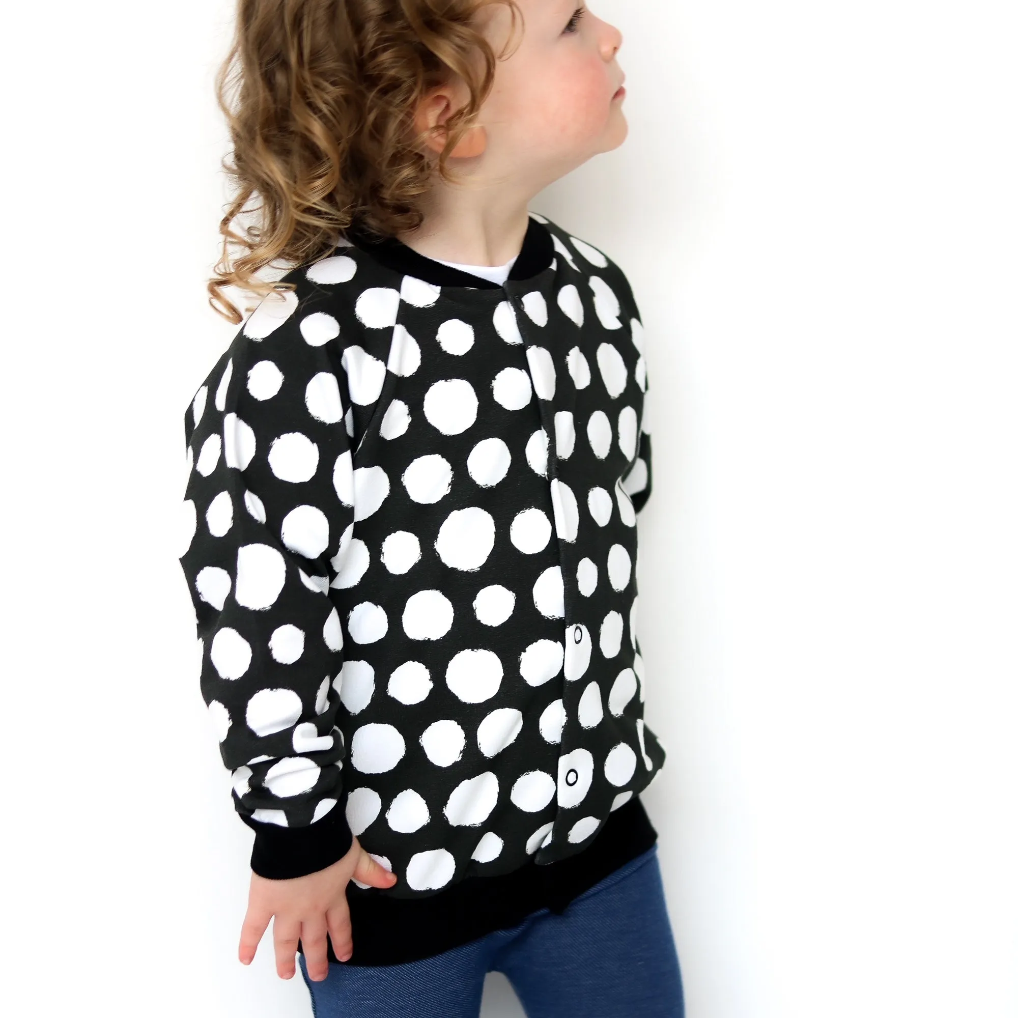 The Polka Dot Jacket