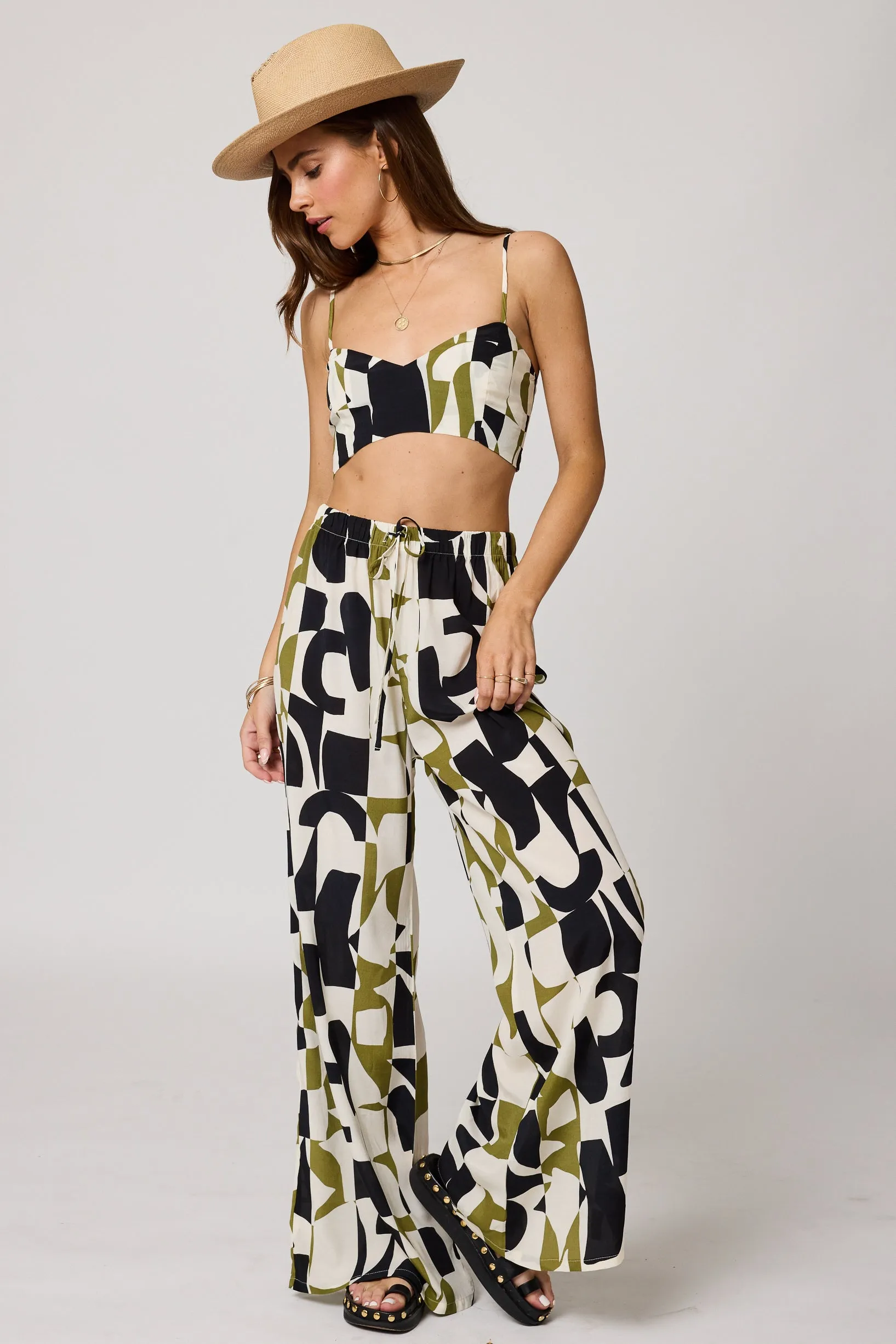 THE VENICE WIDE LEG PANT