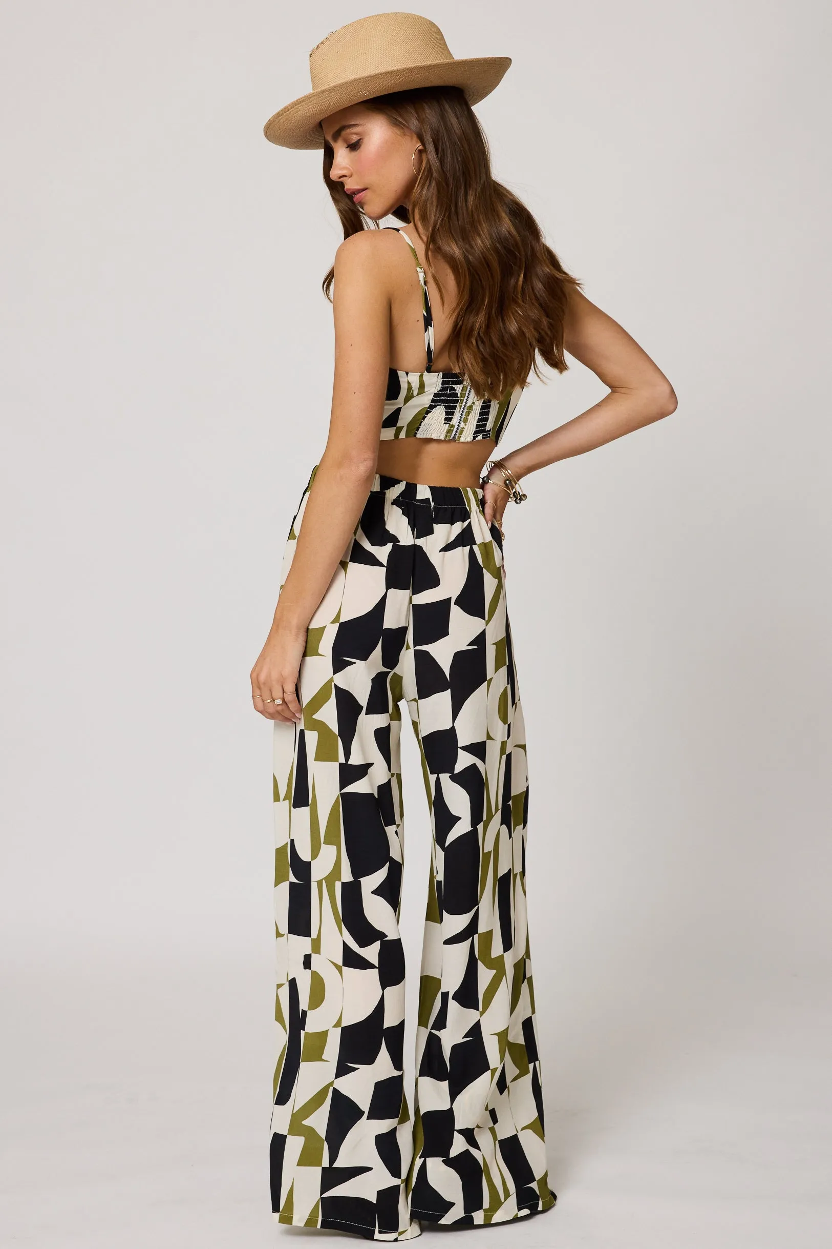 THE VENICE WIDE LEG PANT