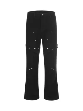 Thesupermade High Street Strappy Design Micro Jeans - 1650