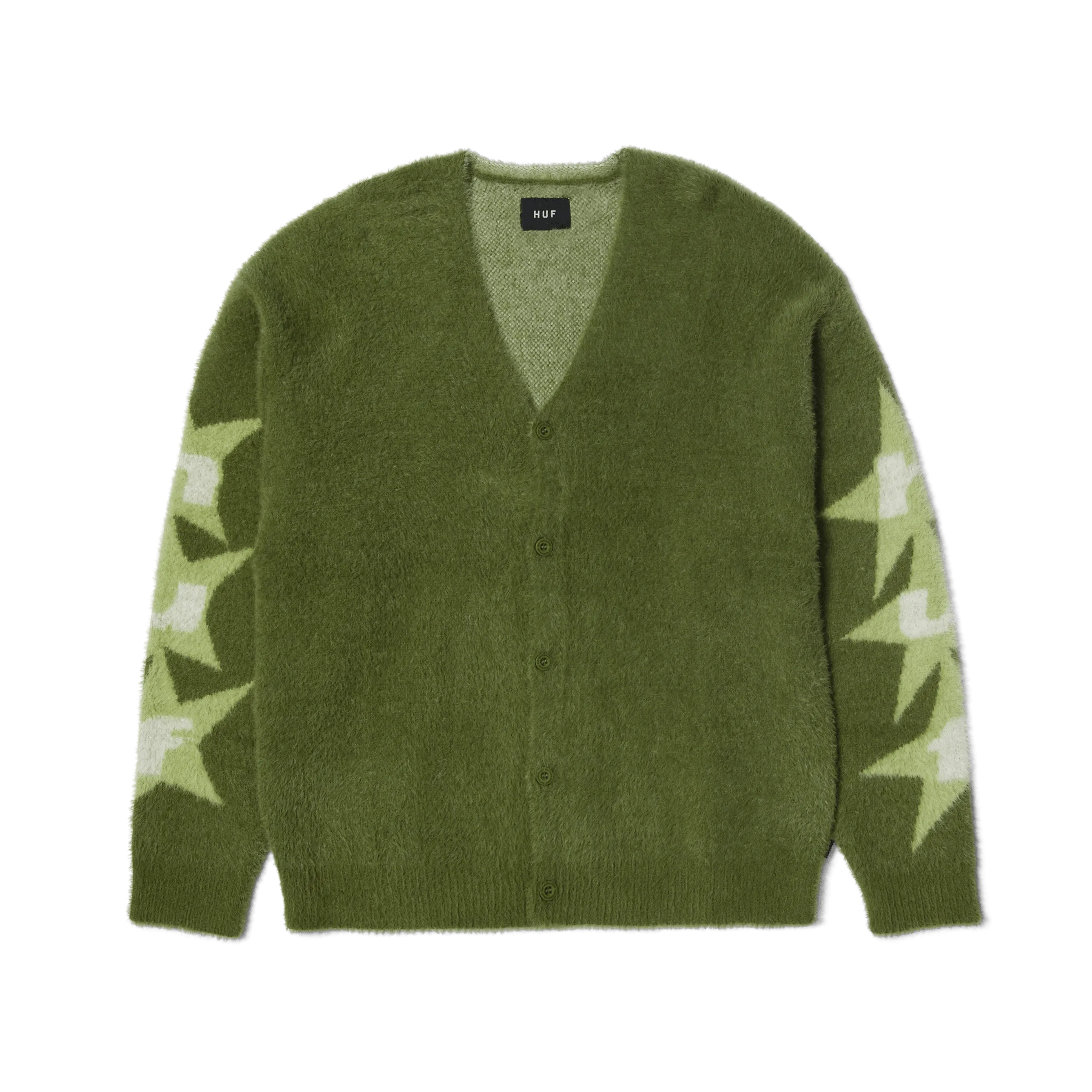 Ursa Mohair Cardigan