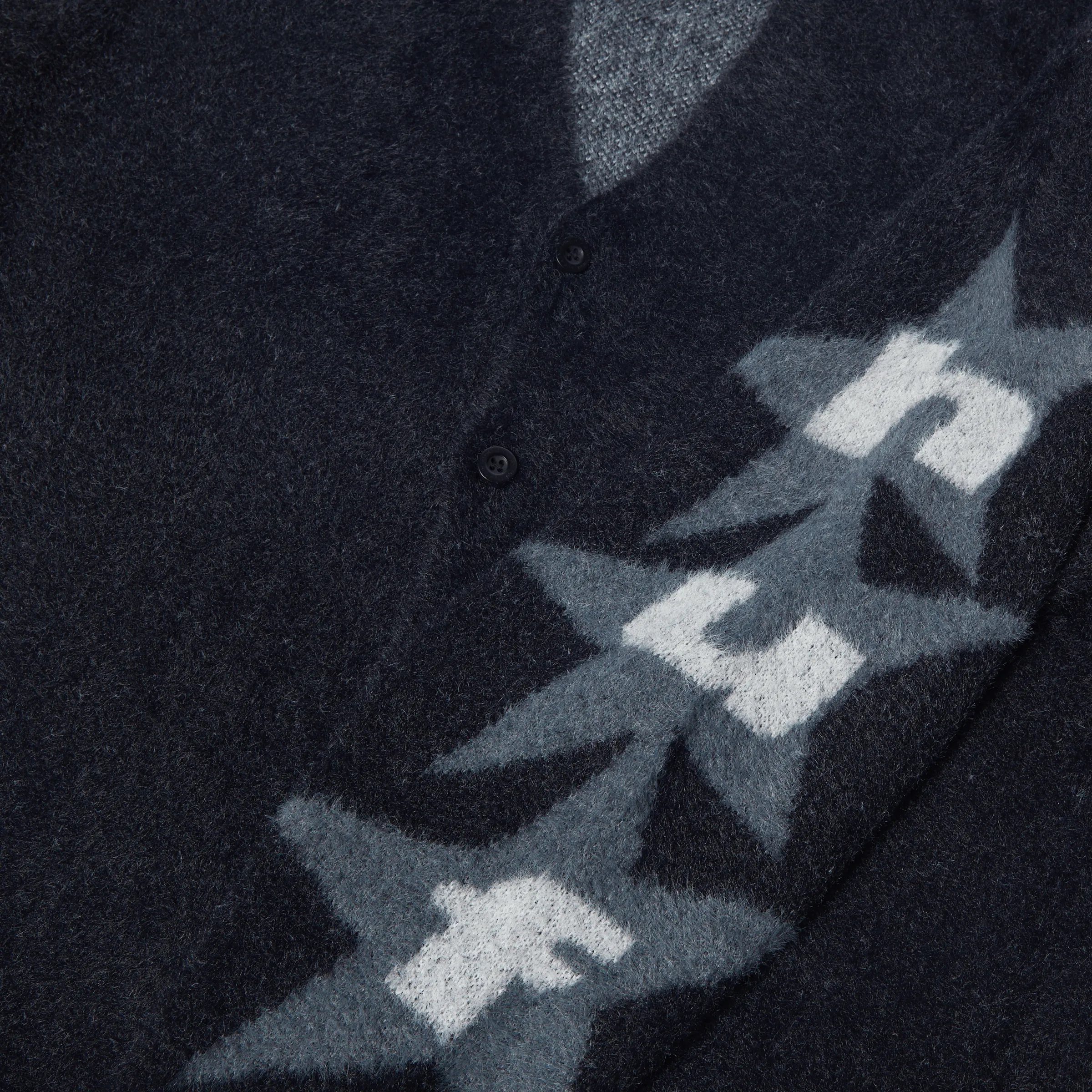 Ursa Mohair Cardigan