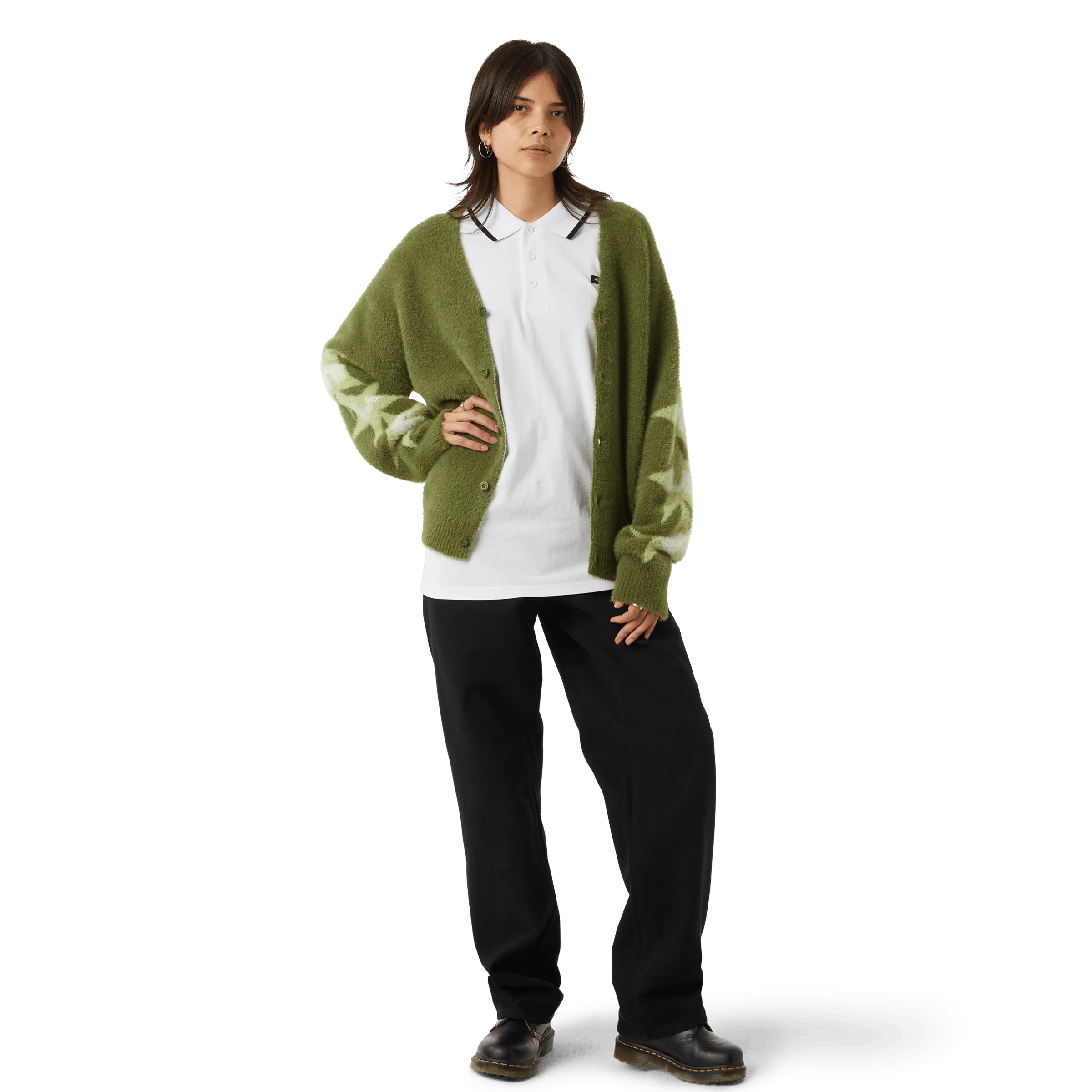 Ursa Mohair Cardigan