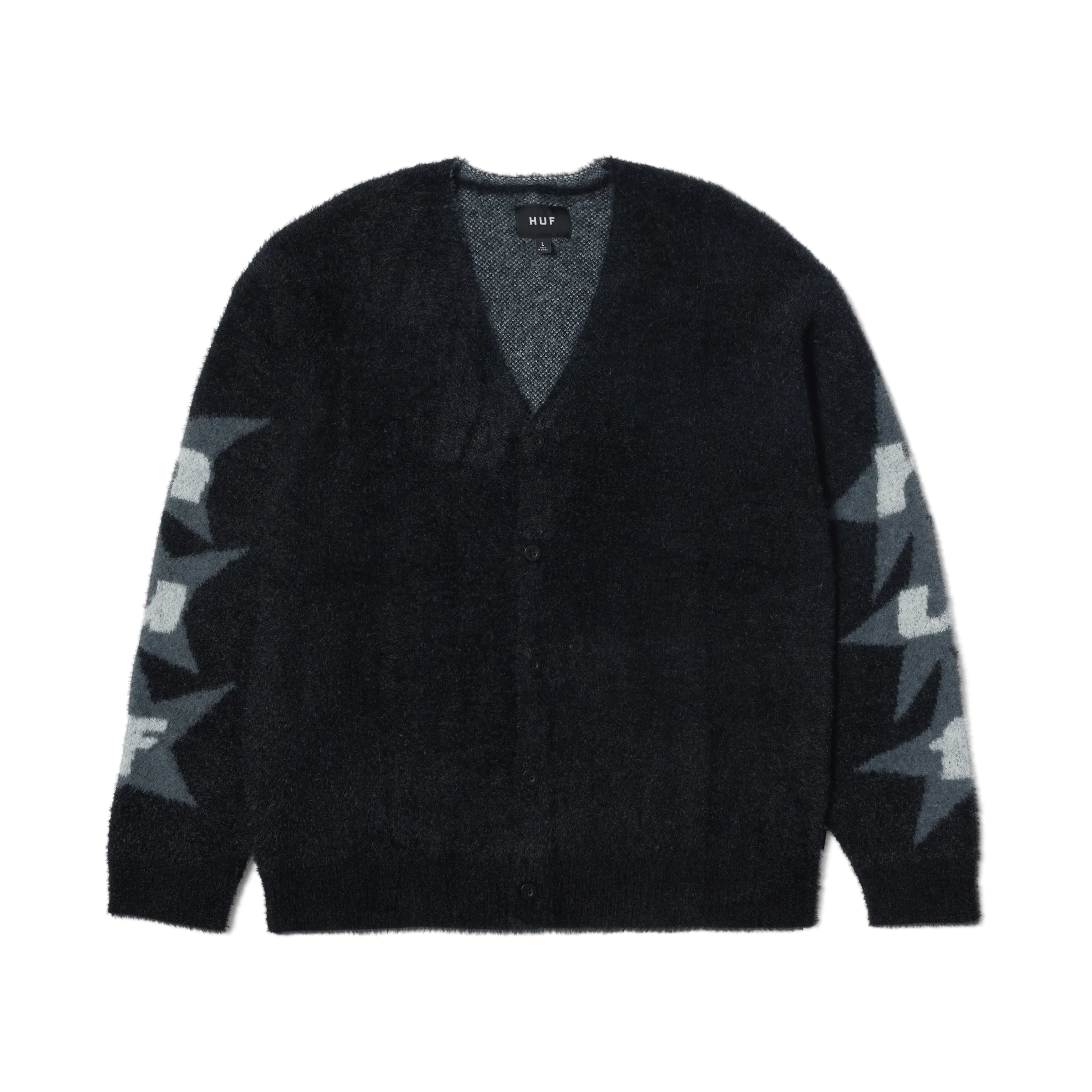 Ursa Mohair Cardigan