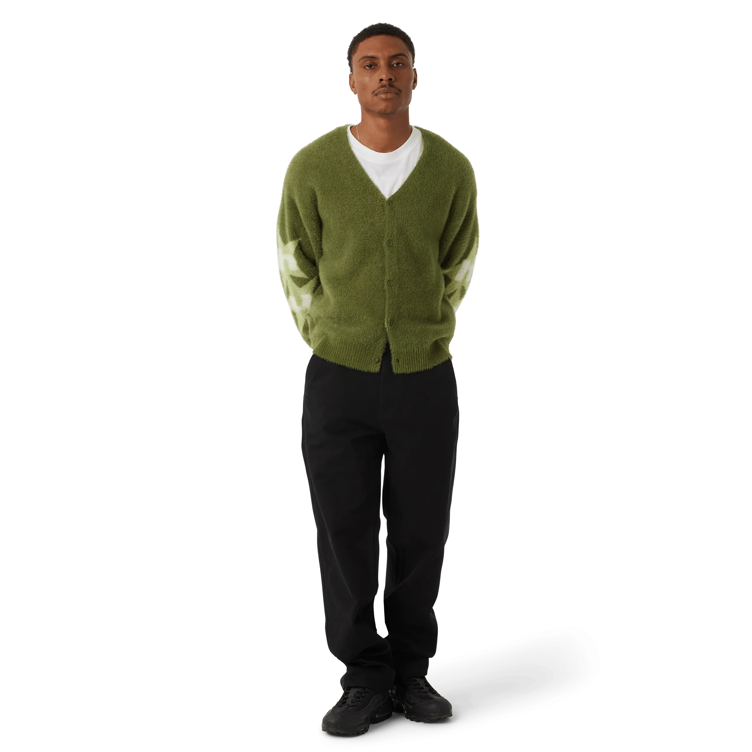 Ursa Mohair Cardigan