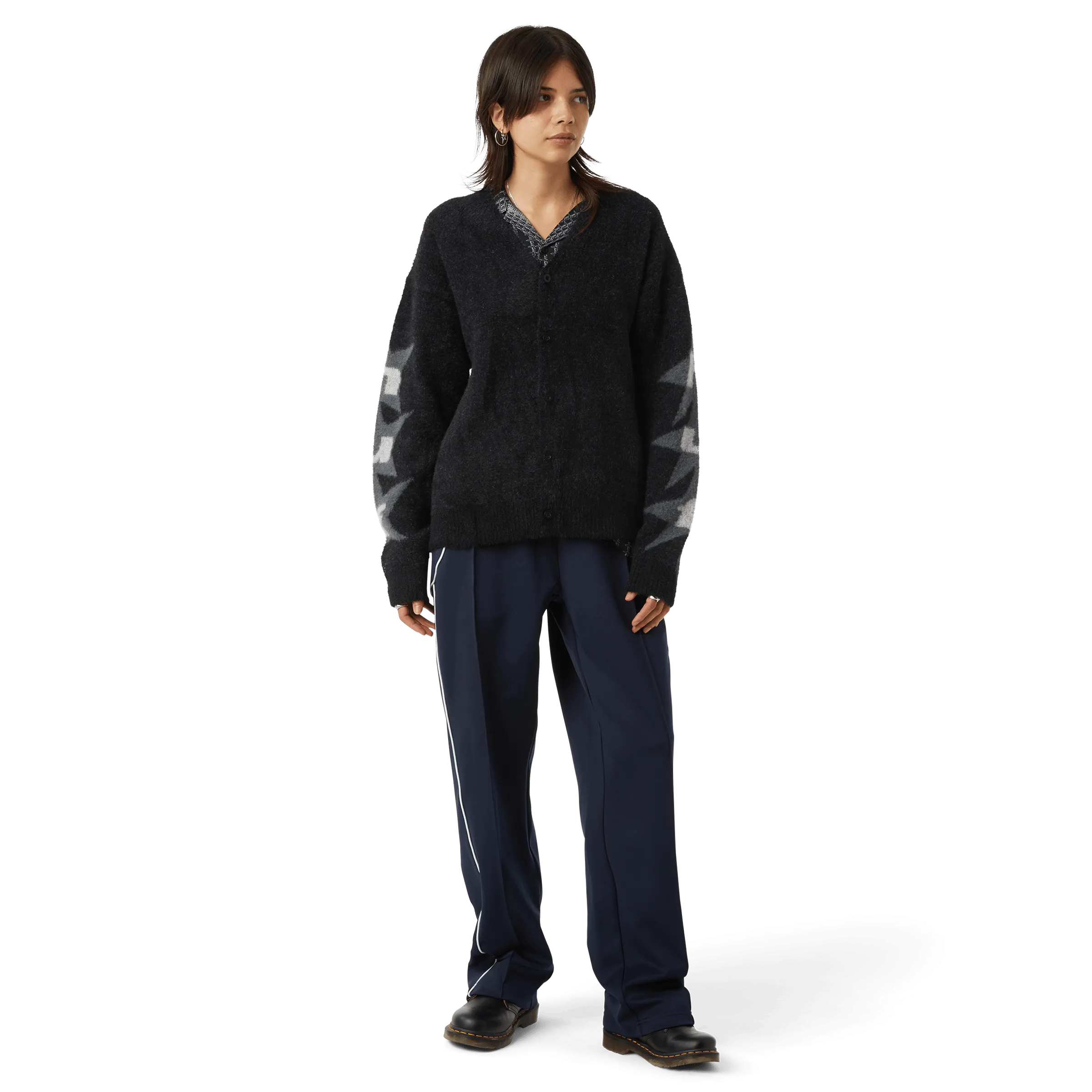 Ursa Mohair Cardigan