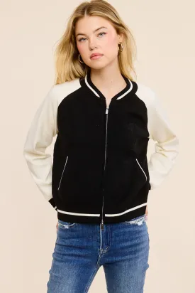 Very Varsity Jacket