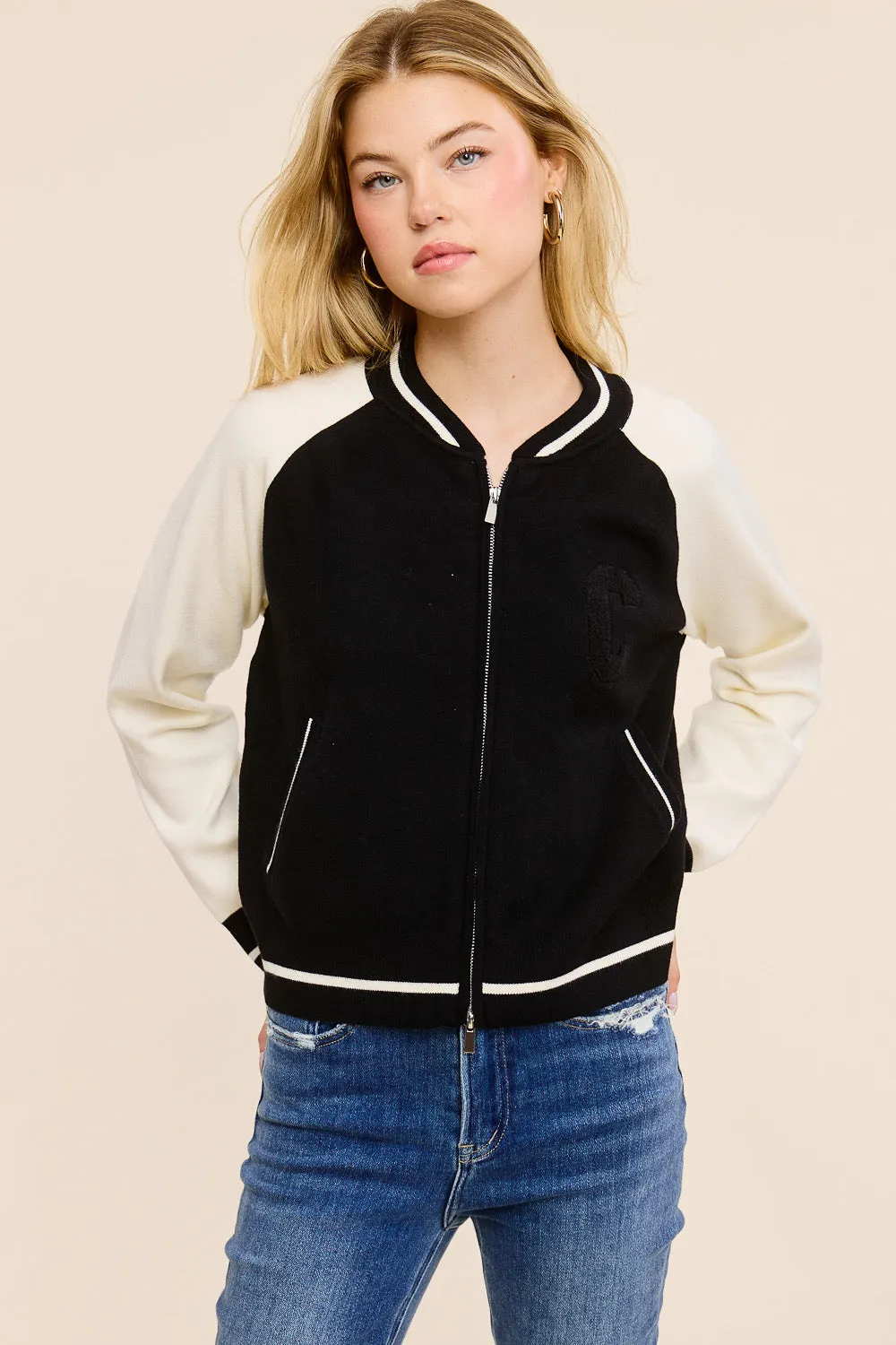Very Varsity Jacket