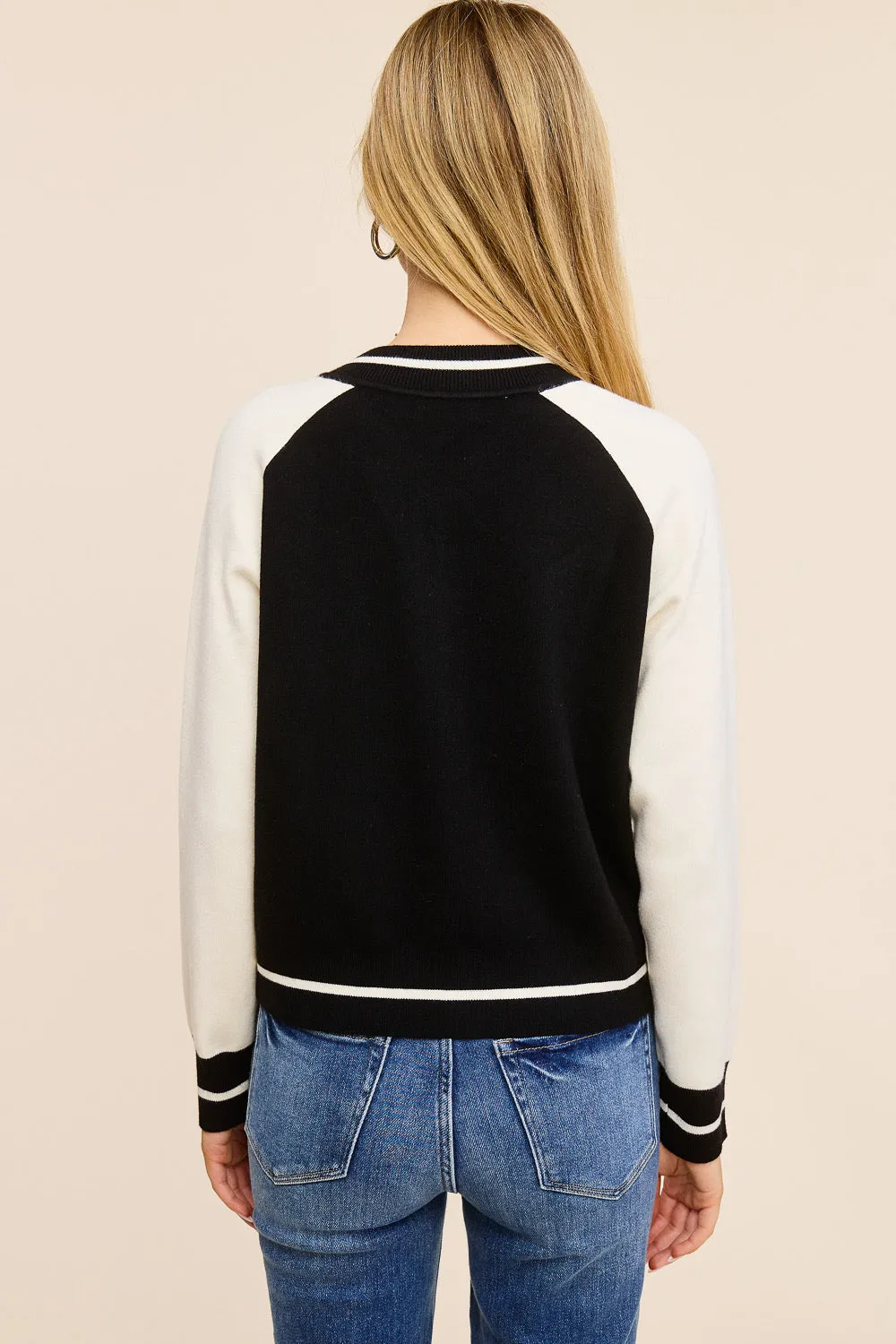 Very Varsity Jacket