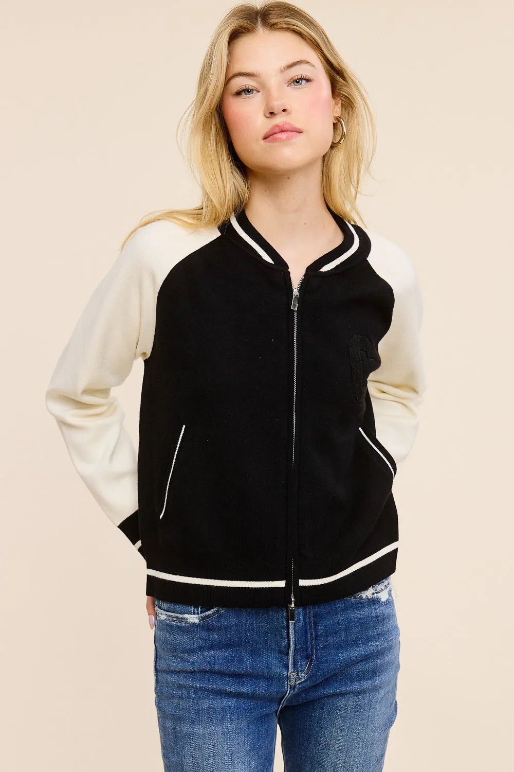 Very Varsity Jacket