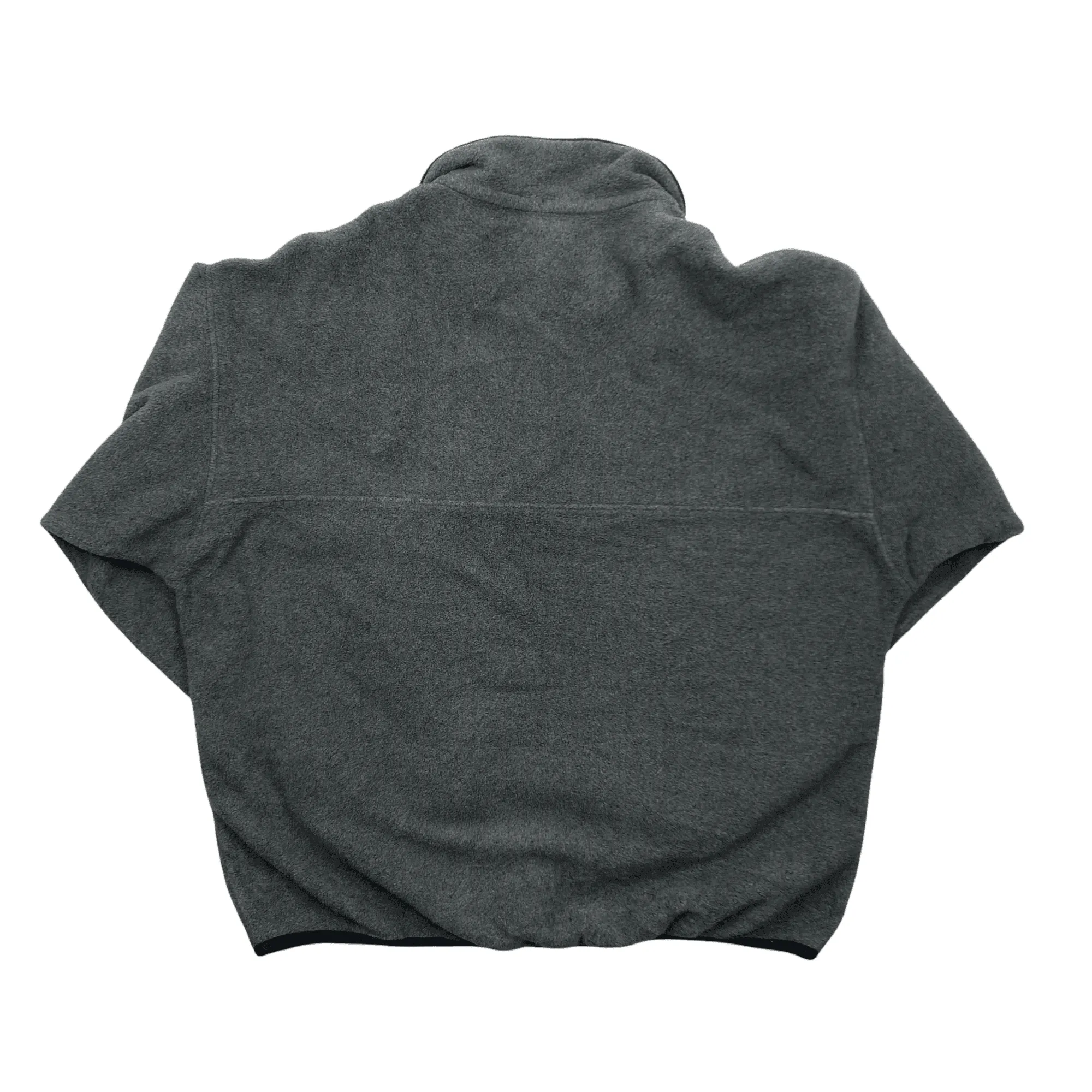 Vintage 90s Grey Patagonia Synchilla Fleece - Extra Large