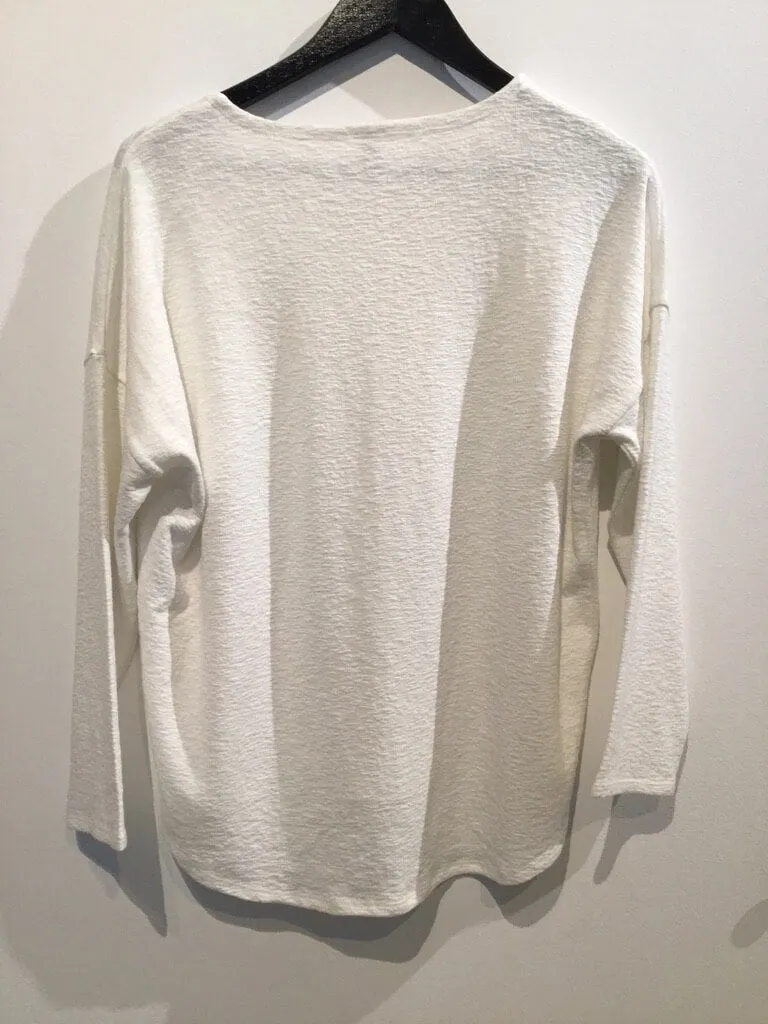 White Sweater