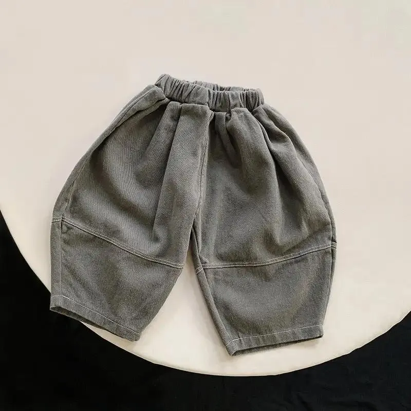 Wide Leg Baggy Jeans