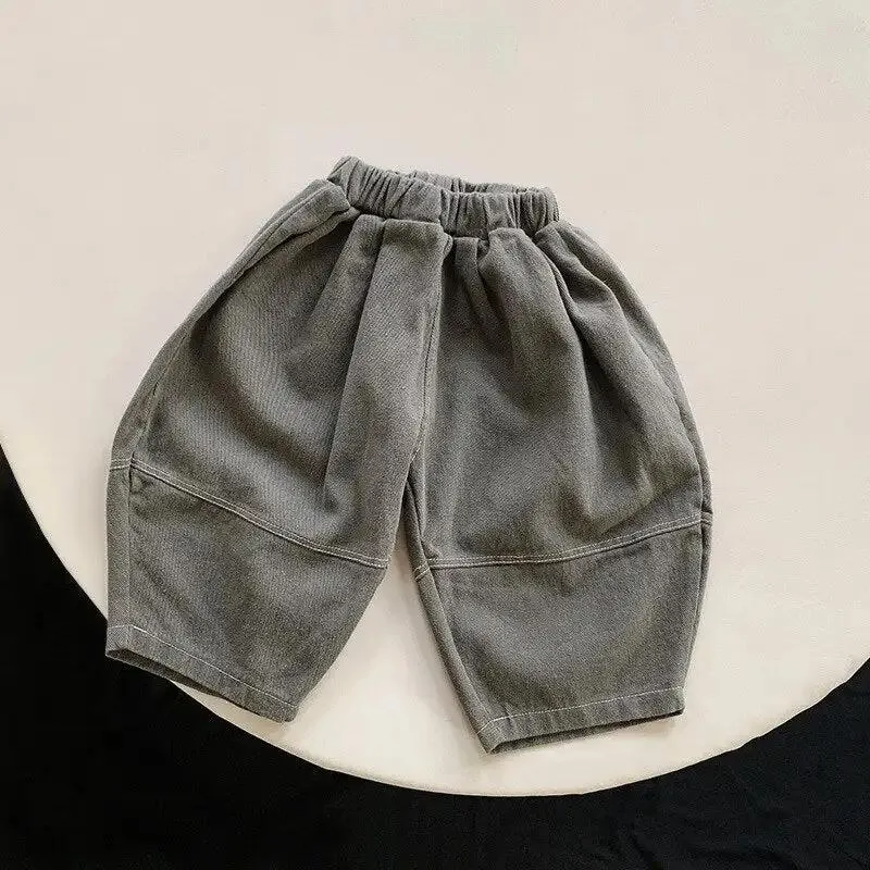 Wide Leg Baggy Jeans