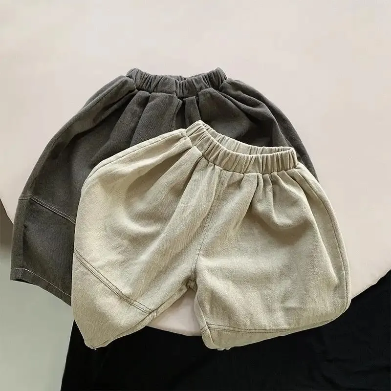 Wide Leg Baggy Jeans