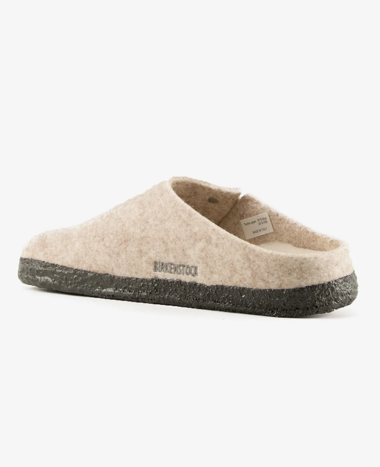 Zermatt Shearling Eggnog Grey